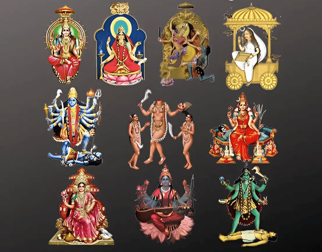 10 Mahavidya Pooja at Vindhyachal