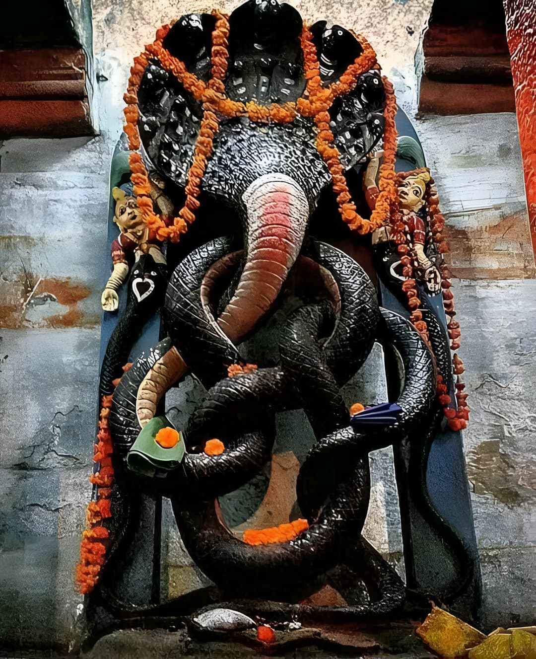 Kaal Sarp Dosh Nivaran Pooja at Naag Vasuki Temple, Prayagraj