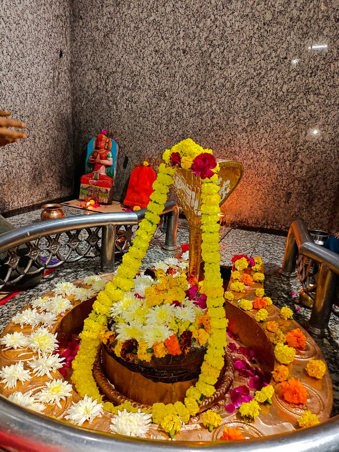 Rudrabhishek Pooja at Shultankeshwar Temple
