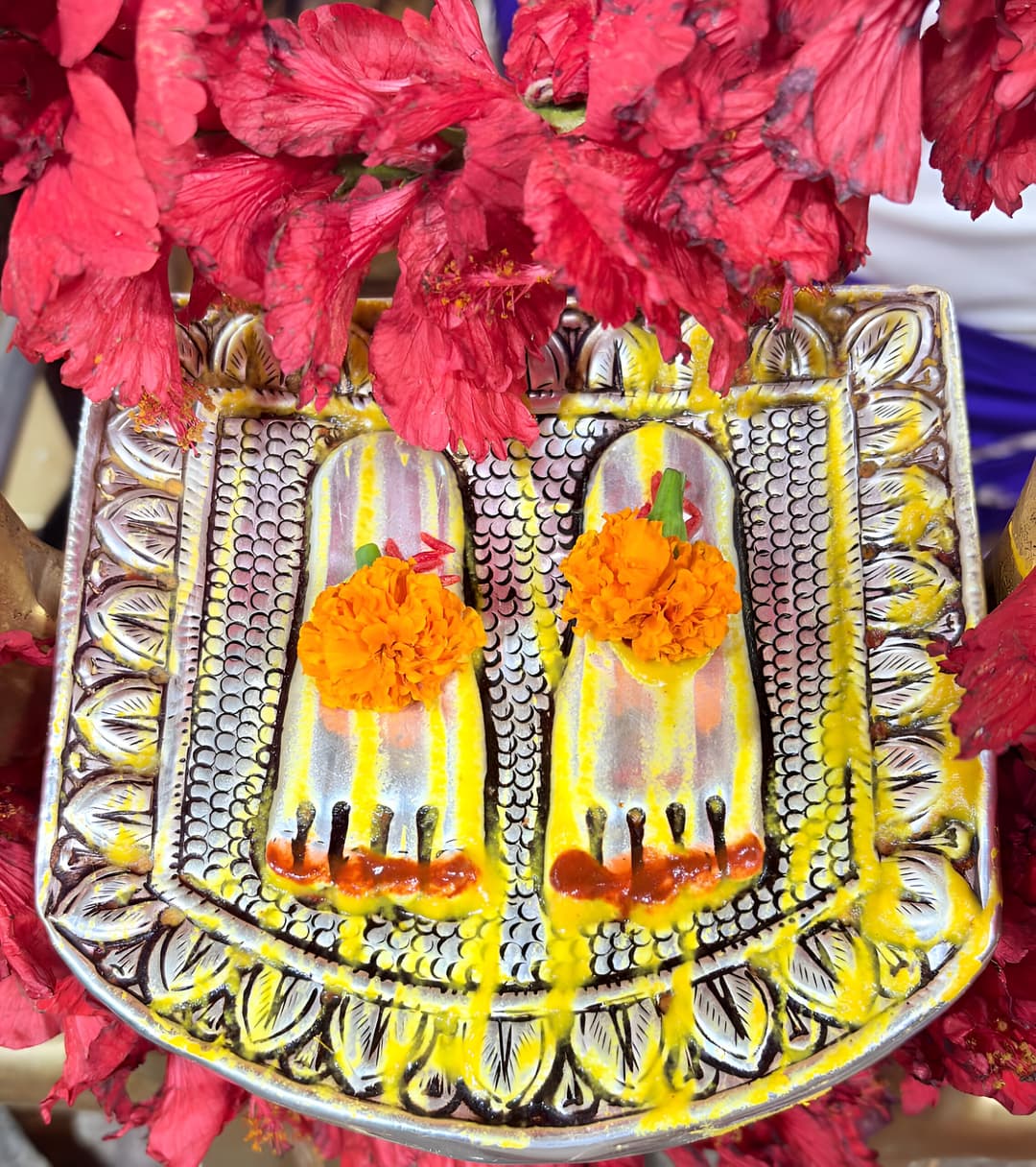 Sahastra Archan at Vindhyachal