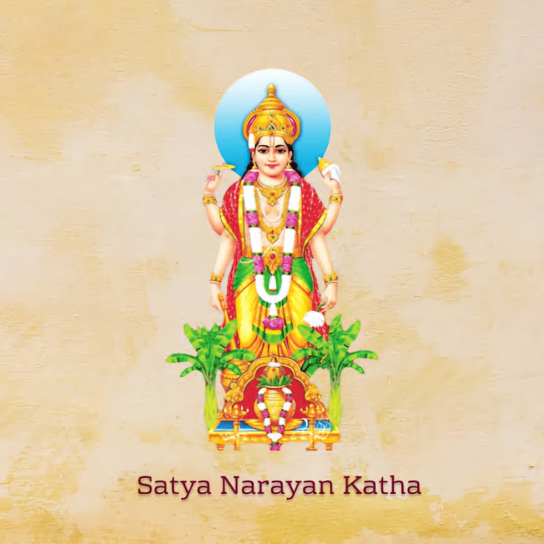 Satyanarayan Katha Pooja