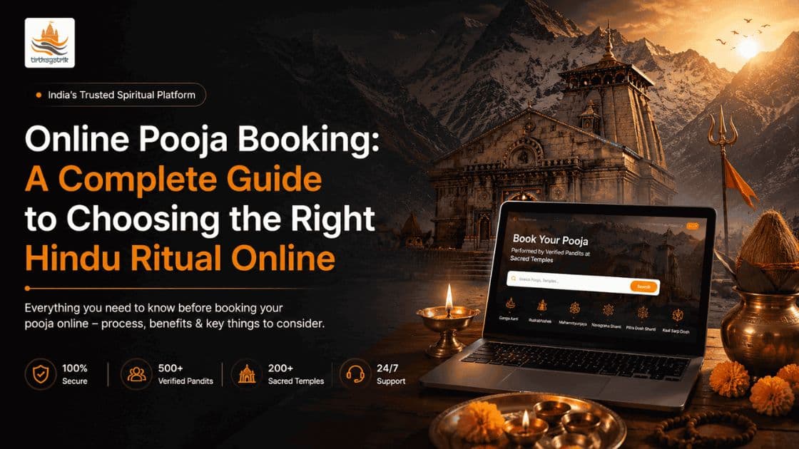 Online Pooja Booking: The Ultimate Guide to Choosing a Hindu Ritual Online