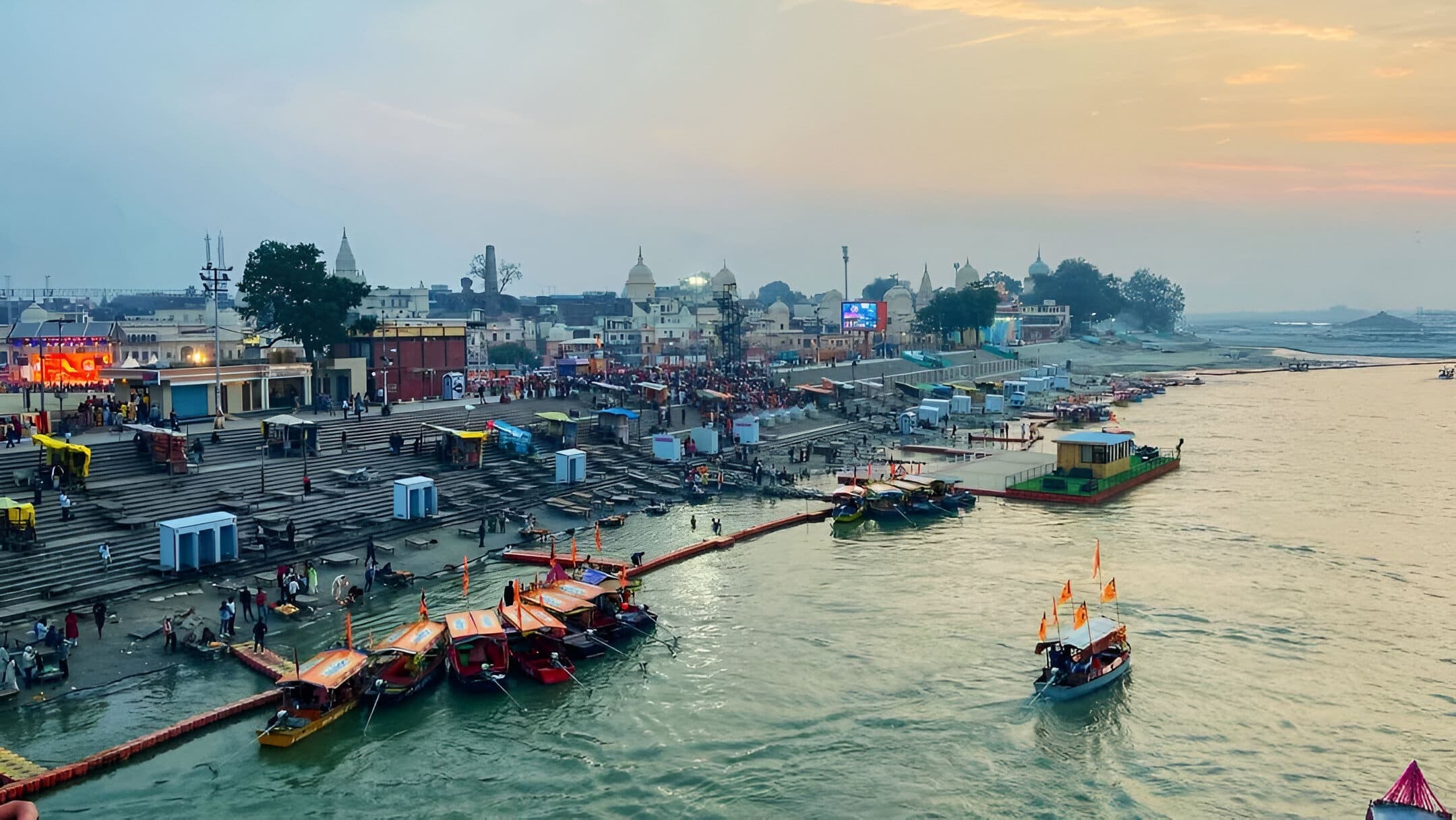 Prayag Ayodhya Darshan